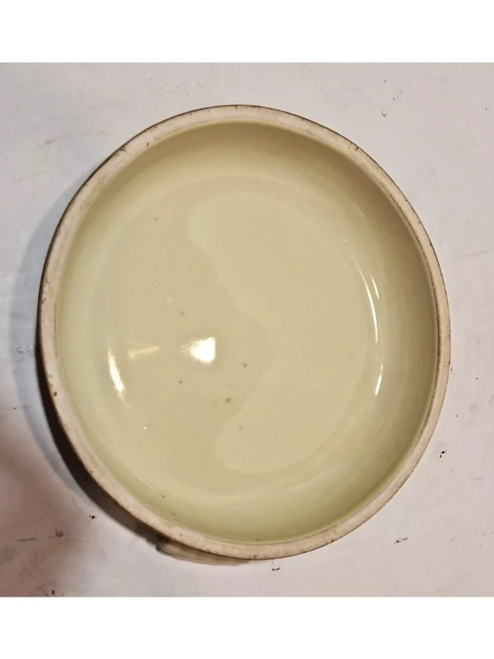 Vintage Hall Autumn Leaf Casserole with Two Handles Lid Replacement